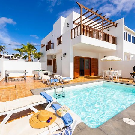 Villa Florencia Puerto del Carmen  Kültér fotó