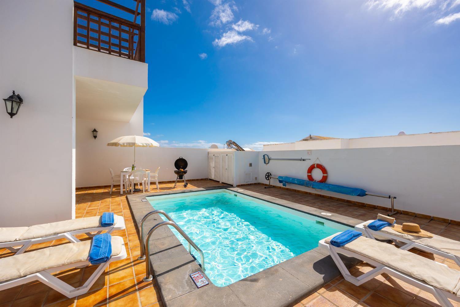 Villa Florencia Puerto del Carmen  Kültér fotó