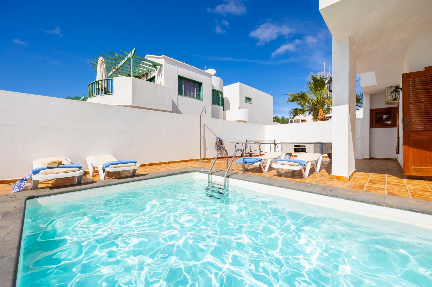 Villa Florencia Puerto del Carmen  Kültér fotó