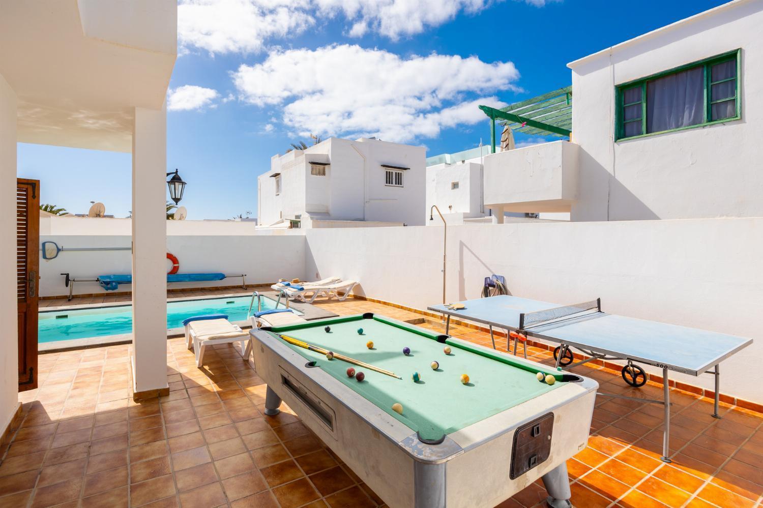 Villa Florencia Puerto del Carmen  Kültér fotó